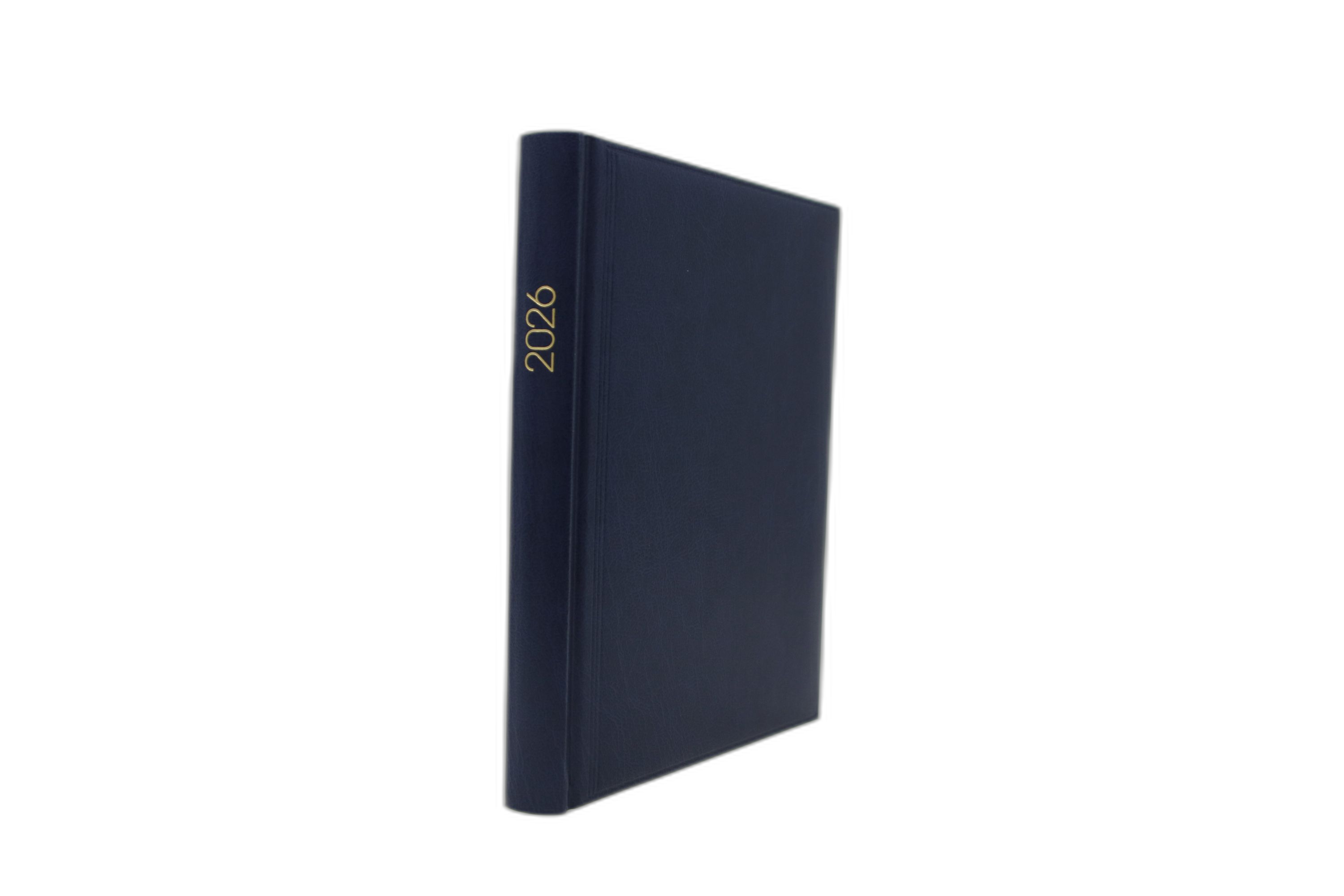 Buchkalender BRUNNEN 79560 A5 blau 
