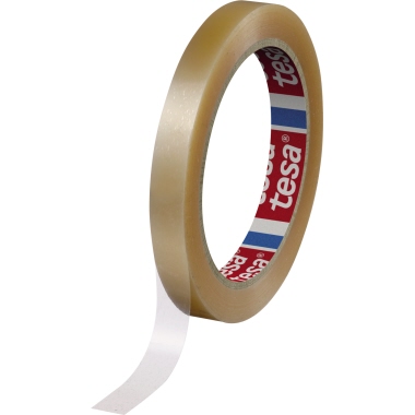 Klebefilm Tesa 4204 66mx12mm farblos PVC,F.BEUTELVERSCHLUßMASCHINEN Und Tis Klebefilm Tesa 4204 66mx12mm farblos PVC,F.BEUTELVERSCHLUßMASCHINEN Und Tis
