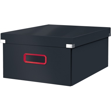 Archivbox Leitz Cosy 5349 C+S M grau 