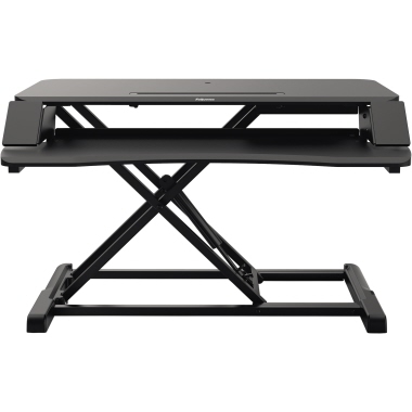 Workstation Fellowes Corsivo sw 8091001 Sitz-Steh bis 17 kg höhenv.