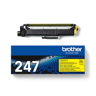 Toner BROTHER TN247 yellow 