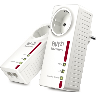 LAN-Adapter FRITZ!1220E Set 