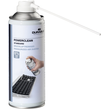Druckluftspray Durable 5796 400 ml Powerclean Standard