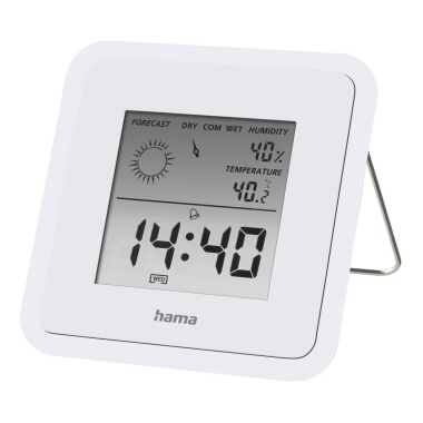 Thermometer HAMA TH50 weiß 00186371