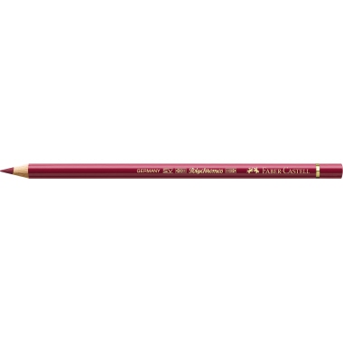 Farbstift Castell Polychromos 9201/225 dunkelrot 110225 3,8mm