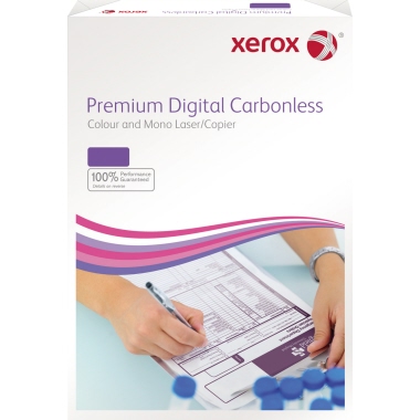 Durchschreibepapier Xerox 003R99069 weiß A4, 80g, carbonless