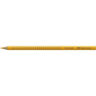 Farbstift Castell Colour Grip 112409 chromgelb Dkl.