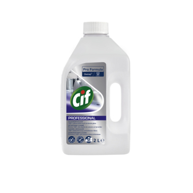Entkalker CIF Professional 2l Für Küche, Haushalt und Bad