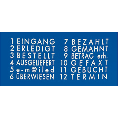 Datumstempel Colop S120/WD Mini Info Dater
