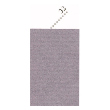 Geschenkpapier 70x300cm 70g grau matt gestrichenes Kraftpapier