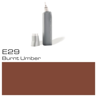 Copic Various Ink E29 Burnt Amber 
