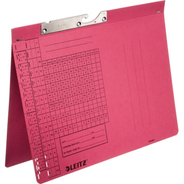 Pendelhefter Leitz 2094 rot Amtsheftung