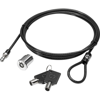 Dockingstation-Kabelschloss HP AU656AA 