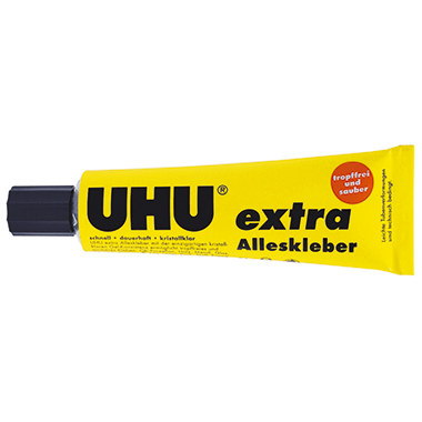 Klebstoff Uhu Alleskleber 46010 20g 