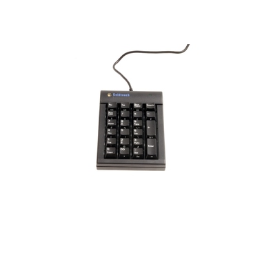 Ziffernblock Bakker E. Goldtouch V2 V2 USB 2.0 Schwarz