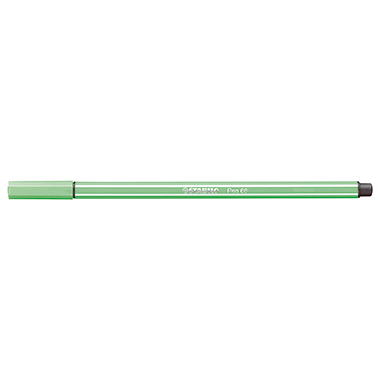 Faserschreiber STABILO® 68/16 smaragdgrün hell, 1mm
