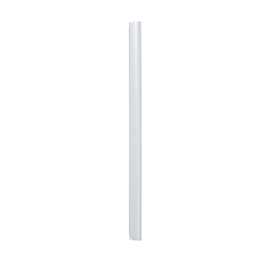 Klemmschiene Durable 2911 A5 5mm trans. Transparent