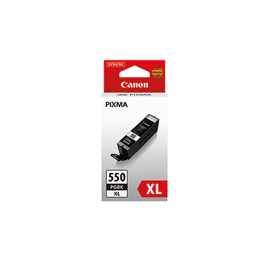 Tintenpatrone Canon PGI-550XL black 