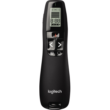 Presenter Logitech R700 EWR2 schwarz 