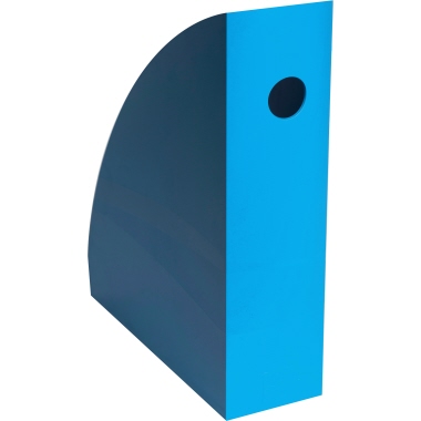 Stehsammler Exacompta Bee Blue 18283D bg blau-grün