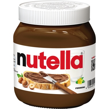 Nutella Ferrero 450g 