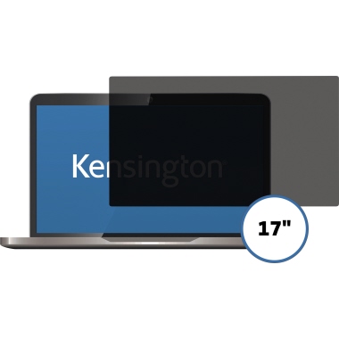 Blickschutzfilter Kensington 626473 17 Zoll, 16:10