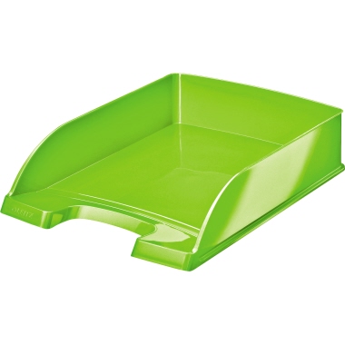 Briefkorb Leitz 5226 grün metallic 