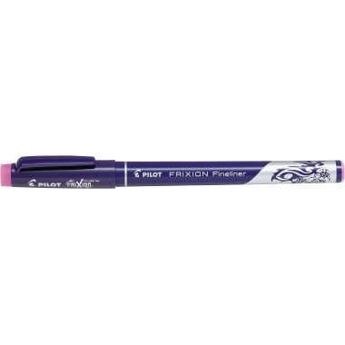 Fineliner Pilot Frixion 0,4mm pink 