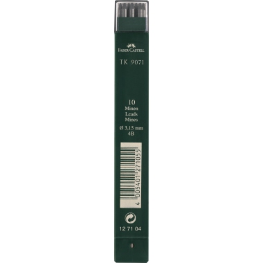 Fallminen TK Castell 9071 4B 3,15mm 