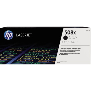 Toner HP 508X CF360X black 