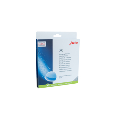 Reinigungstabs Jura 25045 25er 