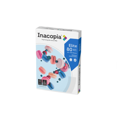 Kopierp. Inacopia Elite A4 80g weiß 
