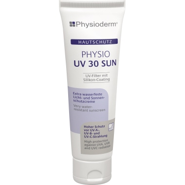 Hautschutz Physio UV 30 SUN 14134002 100ml