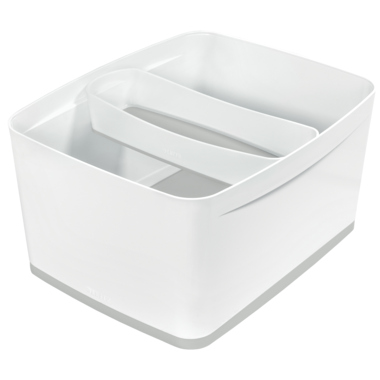 Aufbewahrungsbox Leitz MyBox 18l weiß 
