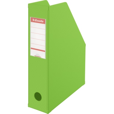 Stehsammler Leitz 56006 A4 72mm PVC grün 