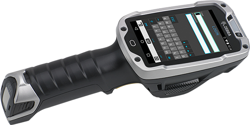 Handhelds Zebra 4,7" TC83B 