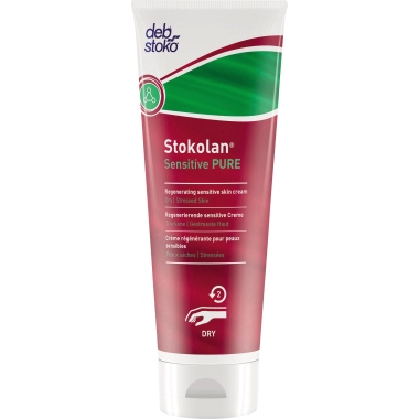Hautpflegec.Stokol. Sensitive Pure 100ml 99037946