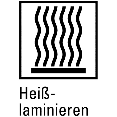 Folientasche LEITZ A4 216X303mm 100my glänzend 100 St/Pack iLAM