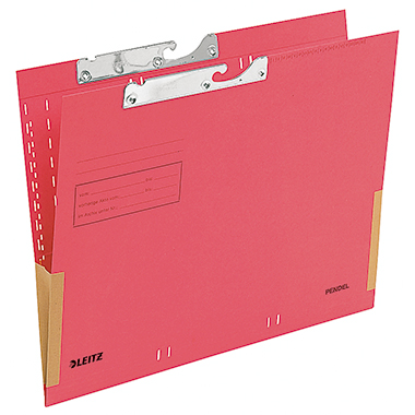 Pendeltasche Leitz 2016 rot 