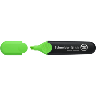 Textmarker Schneider 150 Job grün 