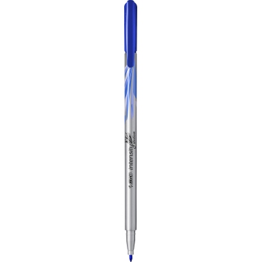 Fineliner BIC Intensity Medium blau 0,7mm wasserbasis