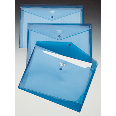 Carry-Folder Rexel 16129 A4 blau Dokumententasche