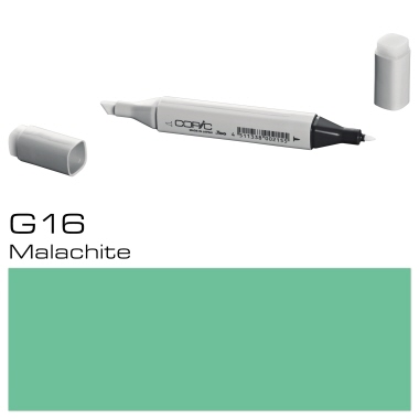 Copic Marker  G16 Magnetoplan 20075 Malachite