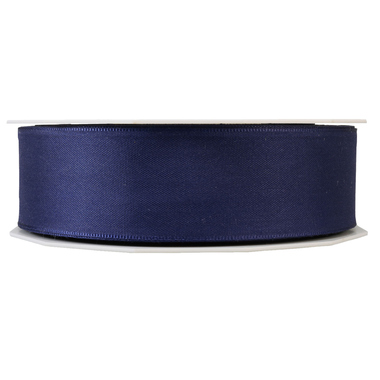 Geschenkband 40mmx50m dunkelblau 