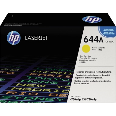 Toner HP 644A Q6462A yellow 