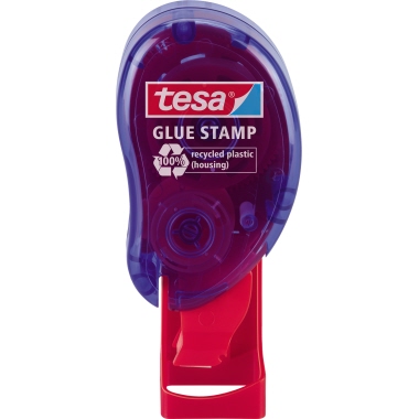 Klebestempel Tesa 59099 ecoLogo Klebt: Papier, Pappe Und Fotos