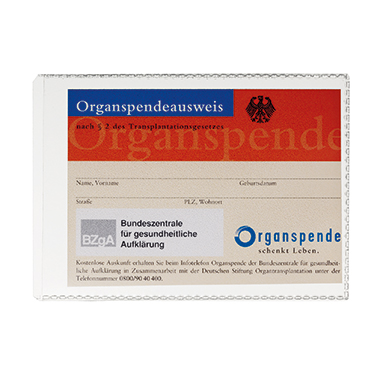 Ausweishüllen Durable A7 213419 transp. Transparent Mit EINREIßSCHUTZ, Dokumente