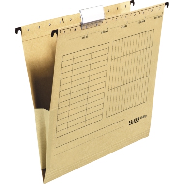 Hängetasche Falken 80004336 230g braun 
