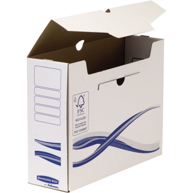 Archivschachtel Fellowes 10x25,5x34cm cm