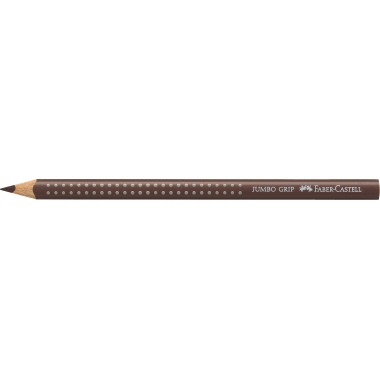 Farbstift Jumbo Grip 1109 Van Dyck braun Buntstift
